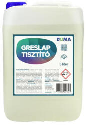 Doma Clean Kft Doma Greslaptisztító 5 l