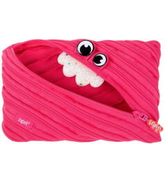 ZIPIT Penar Penar cu fermoar, ZIPIT Party Monster Jumbo - roz (ZP-427779) Penar