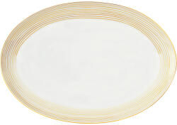 Porcel ОВАЛНА ЧИНИЯ golden orbit coupe 30x21cm (140321245)