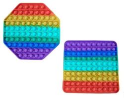 Grossman Nagy Push Poppers - Szivárványszínű (Szortiment) - 4 Éves kortól