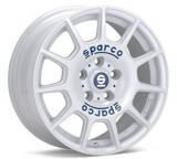 Sparco Terra W BLet 5/100 17x7, 5 ET35 63, 3 - 4sgumi