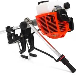  MAR-POL benzines csónakmotor 2 ütemű 49cm3 M83302 (M83302)