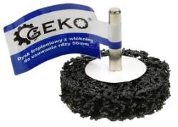 GEKO rozsdaeltávolító csiszolótárcsa csiszolókorong 50x6mm Clean& Strip G00647 (G00647)