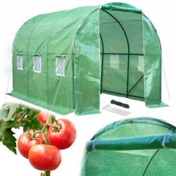  Mar-pol foliasátor melegház 3x2x2m M85000 (M85000)