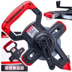  Tvardy földmérő acél mérőszalag 50m T00362 (T00362)