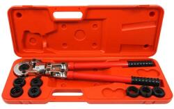 VERKE hidraulikus prés PEX csövekhez U+TH típusú 16-32 mm V86263 (V86263)