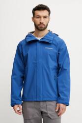 Columbia szabadidős kabát Earth Explorer II 2117013 - kék M