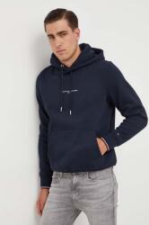 Tommy Hilfiger felső sötétkék, kapucnis, MW0MW32673 - sötétkék M