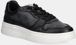 Guess sportcipő WINNO II fekete, férfi, FMJWII LEA12 - fekete Férfi 43