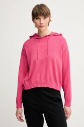 Benetton pamut pulóver - rózsaszín XS - answear - 19 290 Ft