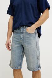 adidas Originals farmer rövidnadrág DENIM SHORTS - kék 33