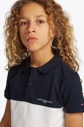 Tommy Hilfiger gyerek póló - fehér 140 - answear - 15 990 Ft