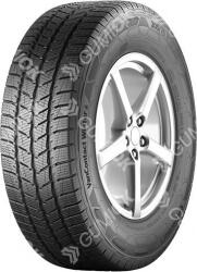 Continental Vancontact Winter 205/75 R16 113/111r Tl C 10pr M+s 3pmsf