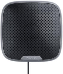Ajax Systems - STREETSIREN-FIBRA-BLACK