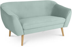  BJORN II kétszemélyes kanapé - kék (10000015442)