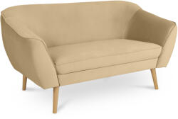  BJORN II kétszemélyes kanapé - vajszín (10000015447)