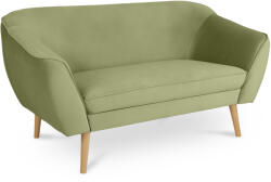  BJORN II kétszemélyes kanapé - zöld (10000015437)