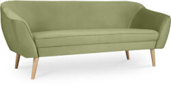 BJORN III háromszemélyes kanapé - zöld (10000015436)