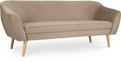  BJORN III háromszemélyes kanapé - bézs (10000015260)