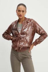 Guess bomber dzseki ANTONIA - barna S