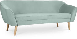  BJORN III háromszemélyes kanapé - kék (10000015441)