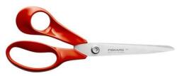 Fiskars Olló, általános, 21 cm, balkezes, FISKARS "Classic", piros (1075035) - iconink