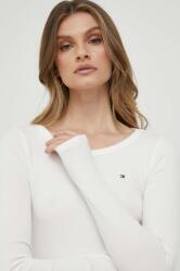 Tommy Hilfiger hosszú ujjú női, bézs - bézs XL