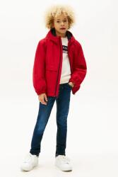 Tommy Hilfiger gyerek farmer SCANTON Y - kék 176