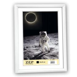 Zep Plastic Photo Frame Kw1 White 10x15 Cm (kw1)
