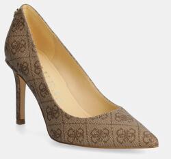 Guess tűsarkú DABBEY 2 barna, FLTdb2 FAL08 - barna Női 41