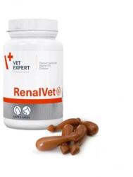 VetExpert Supliment pentru caini pisici RenalVet Twist Off 60 caps flacon