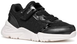 GEOX gyerek sportcipő LOFTUS - fekete 26