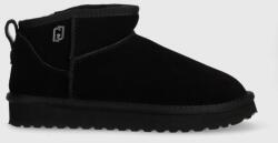 Liu Jo velúr hócipő JIL 01 - fekete Női 40