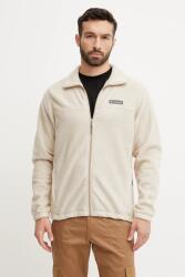 Columbia sportos pulóver Steens Mountain barna, sima, 1476671 - bézs S