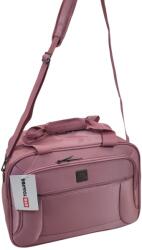 Touareg mályva színű hátizsákká alakítható fedélzeti táska AIR6932-mályva táska-háti - taskaweb