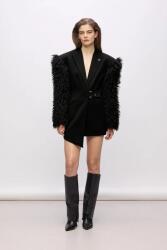 KARL LAGERFELD ruha - fekete 38 - answear - 169 990 Ft