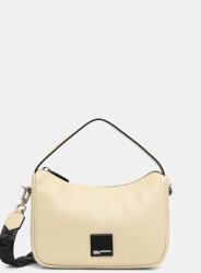 Karl Lagerfeld Jeans kézitáska - bézs Univerzális méret - answear - 36 990 Ft