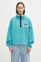 Columbia sportos pulóver Helvetia - türkiz S - answear - 26 990 Ft