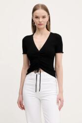 HUGO BOSS pulóver - fekete XL - answear - 38 990 Ft