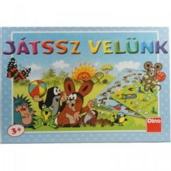 Dino Kisvakond - Játssz velünk