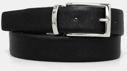 Geox öv fekete, férfi, U35K5A B0076 - fekete 100