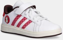 adidas gyerek sportcipő GRAND COURT MINNIE - fehér 33