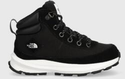The North Face gyerek téli csizma Y BACK-TO-BERKELEY IV HIKER fekete - fekete 33.5
