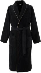 HUGO BOSS pamut köntös TIAGO Black L fekete - fekete L