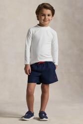 Ralph Lauren gyerek úszó rövidnadrág sötétkék, 322957810002 - sötétkék 88-93