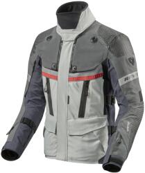 Revit Dominator 3 GTX jachetă de motocicletă albastru-argintiu (REFJT288-4030)