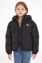 Calvin Klein gyerek dzseki - fekete 140 - answear - 45 190 Ft