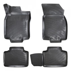 Umbrella Set Covorase Auto Cauciuc Umbrella Pentru Renault Koleos Ii 2016- (59655)