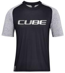 CUBE Tricou CUBE Vertex, negru (S)