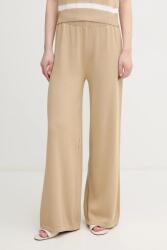United Colors of Benetton pamut nadrág - bézs XL